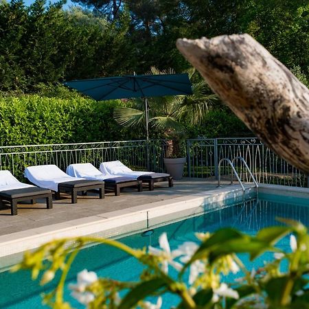Appartement Villa D'Aurore Le Rouret Buitenkant foto