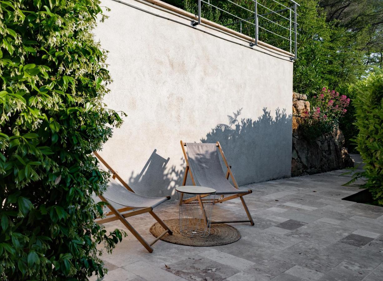 Appartement Villa D'Aurore Le Rouret Buitenkant foto