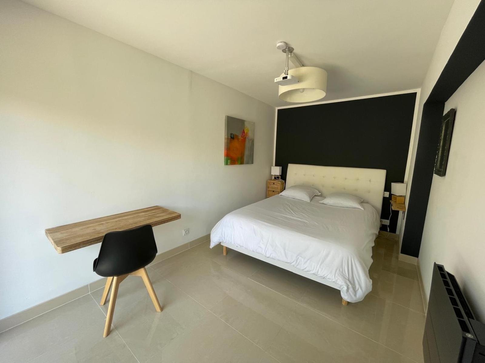 Appartement Villa D'Aurore Le Rouret Buitenkant foto